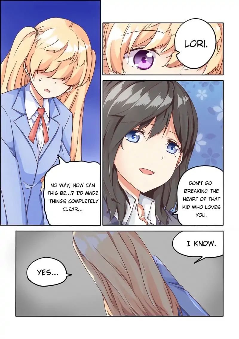 Why Did I, the MC Of Gal Game Jump Into A World Of Yuri Comic? - chapter 65 - #2
