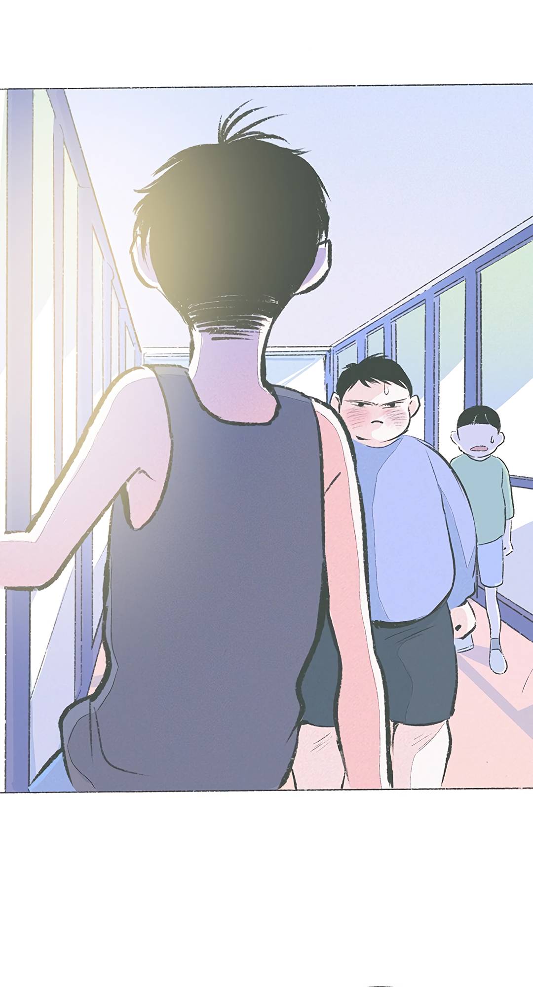 Why Don't I Have Anyone By My Side? - chapter 34 - #4