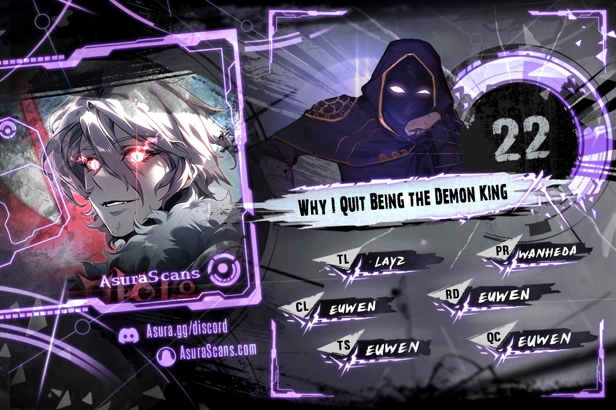 Why I Quit Being the Demon King - chapter 22 - #1