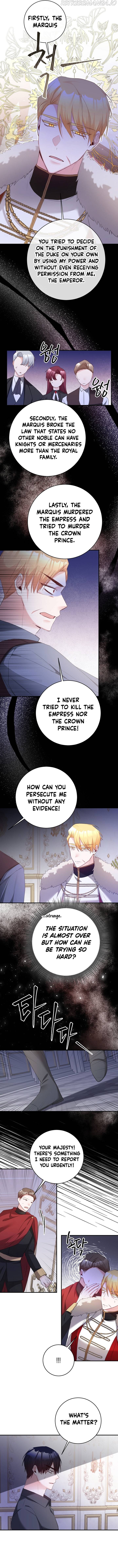 Why She Lives as a Villainess - chapter 76 - #5
