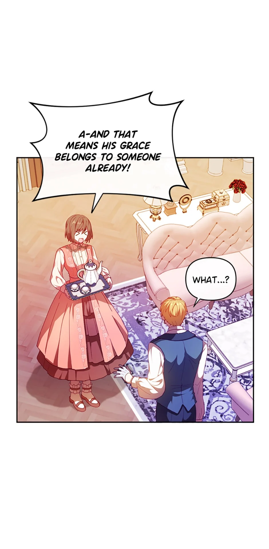 Why Sister-in-Law? - chapter 23 - #1
