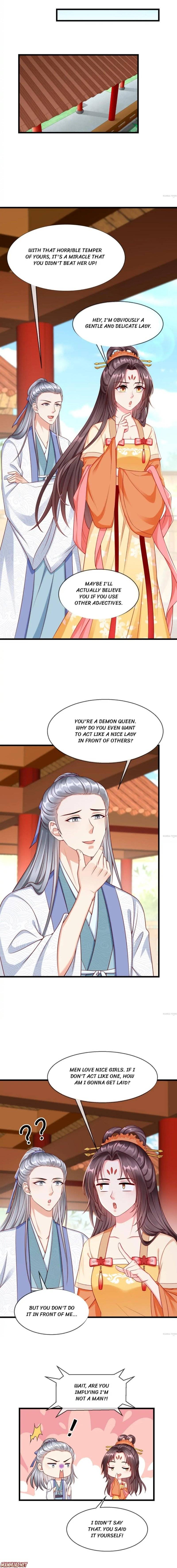 Why The Princess Acts Like White Lotus - chapter 48 - #3