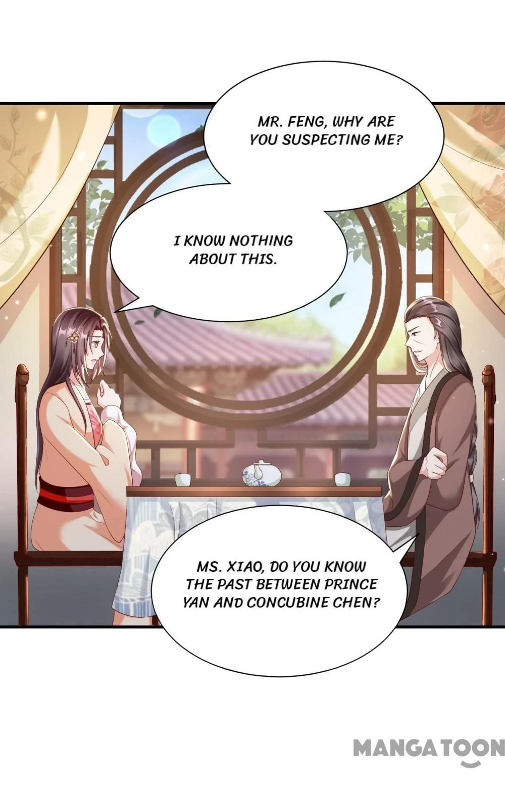 Why The Princess Acts Like White Lotus - chapter 82 - #1