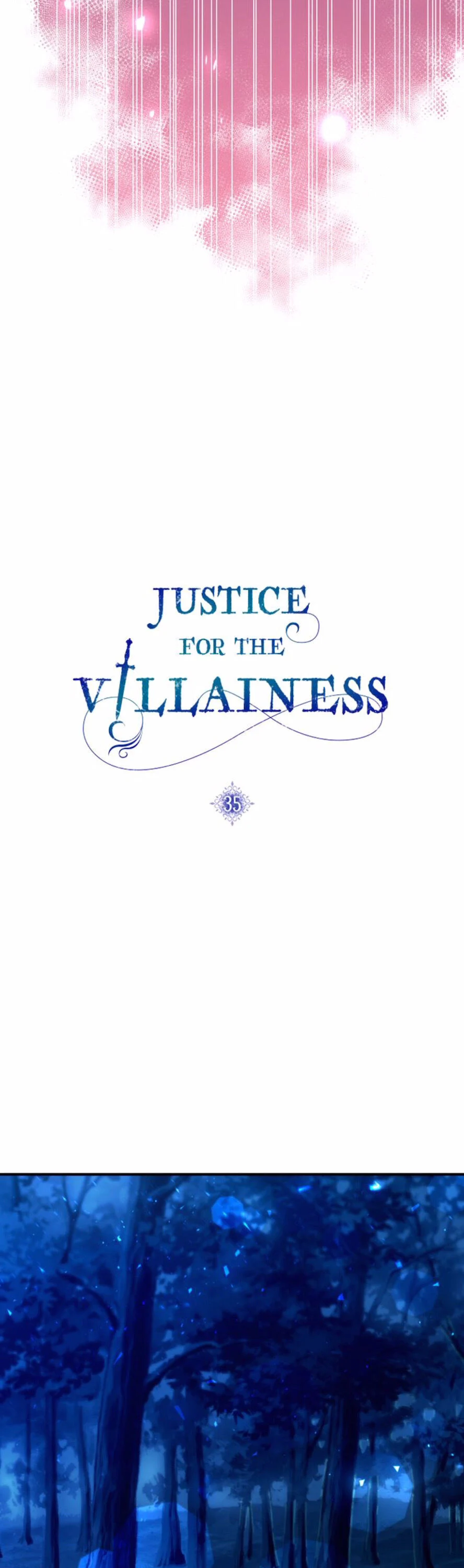 Why Would A Villainess Have Virtues? - chapter 35 - #5