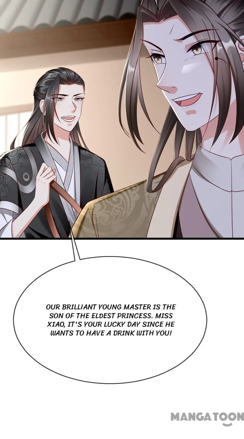 Why Would The Princess Be Mischievous - chapter 14 - #4