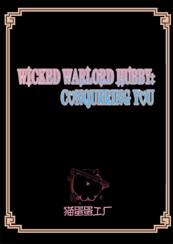Wicked Warlord Hubby: Conquering You - chapter 100 - #2