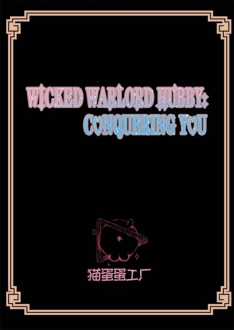 Wicked Warlord Hubby: Conquering You - chapter 135 - #2