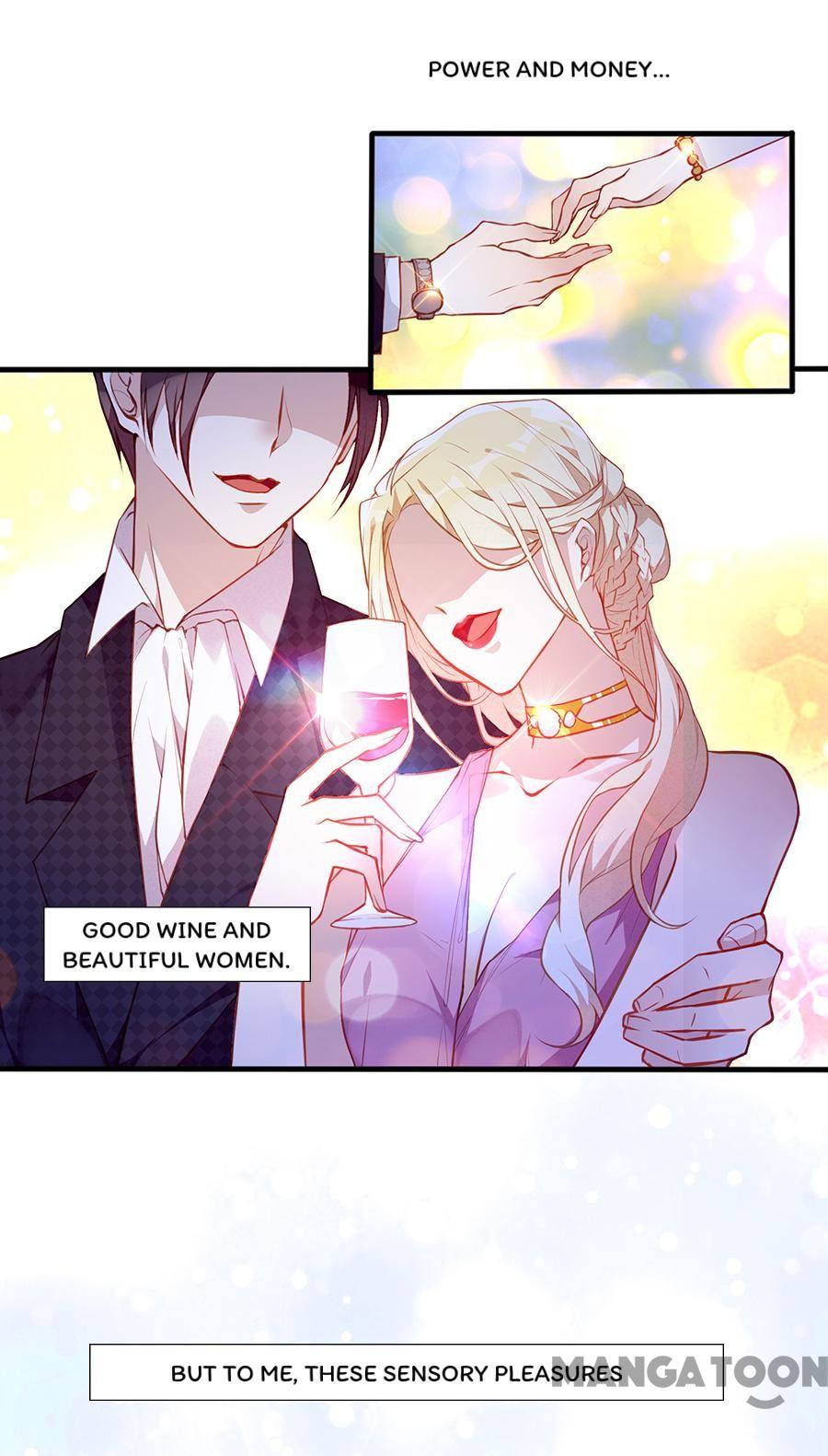 Wicked Young Master And His Innocent Girl - chapter 1 - #2