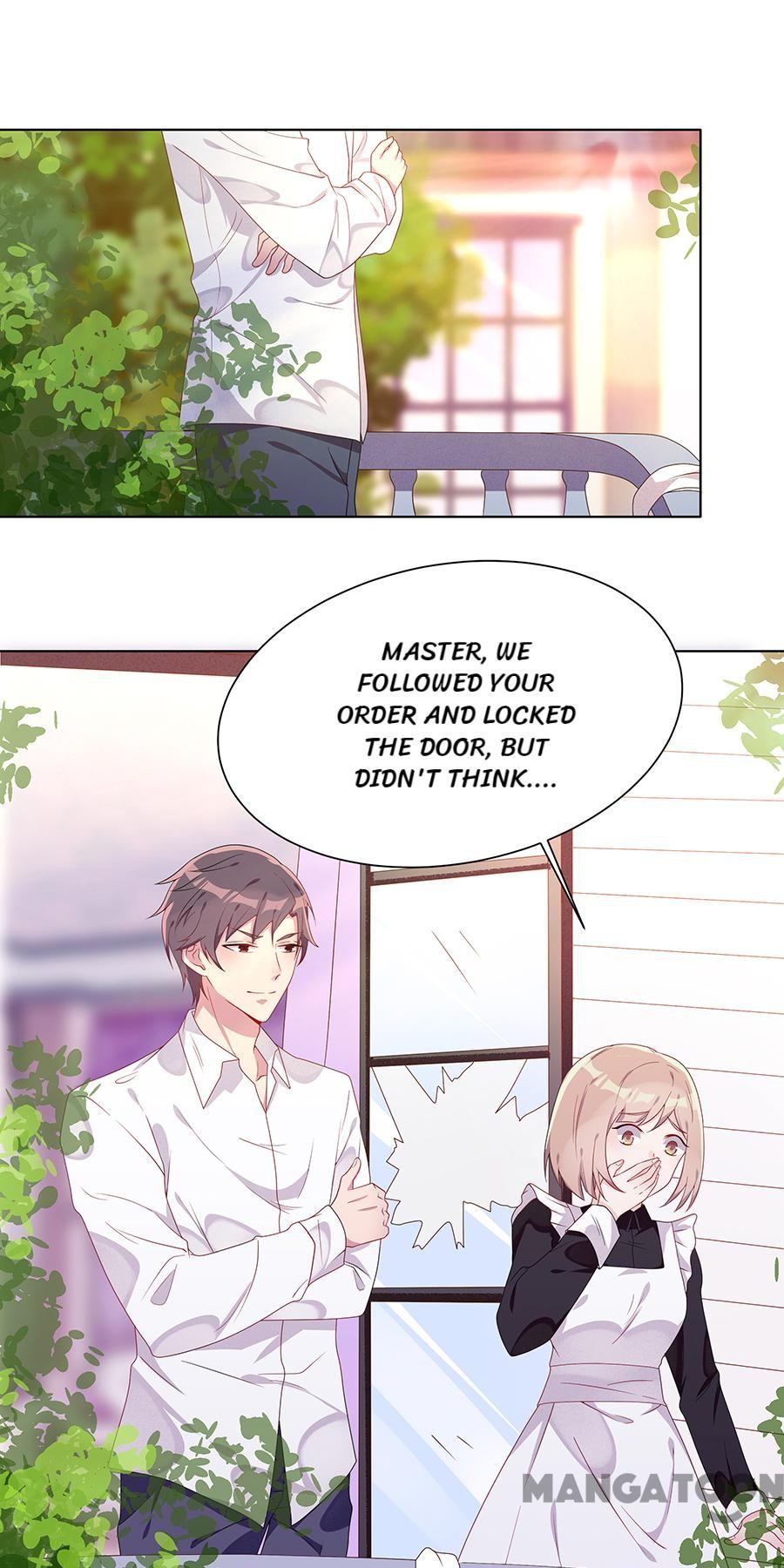Wicked Young Master And His Innocent Girl - chapter 28 - #1