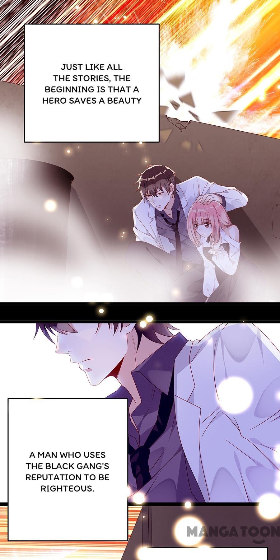 Wicked Young Master And His Innocent Girl - chapter 33 - #1