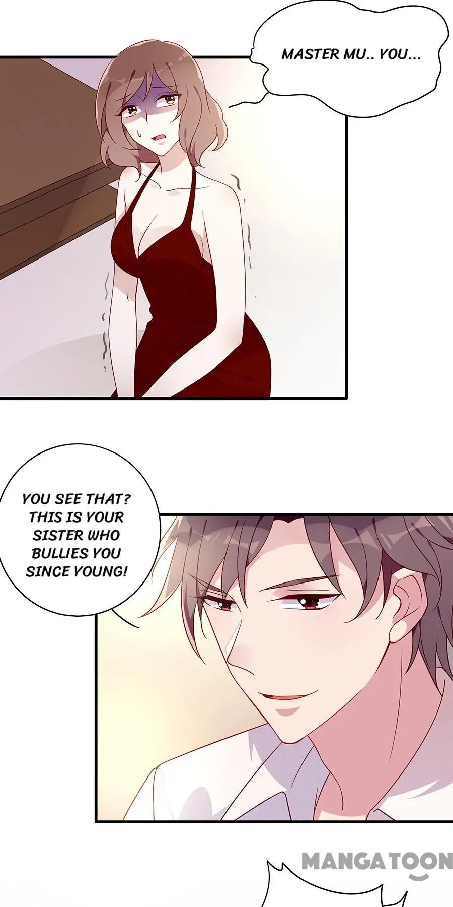 Wicked Young Master And His Innocent Girl - chapter 56 - #3