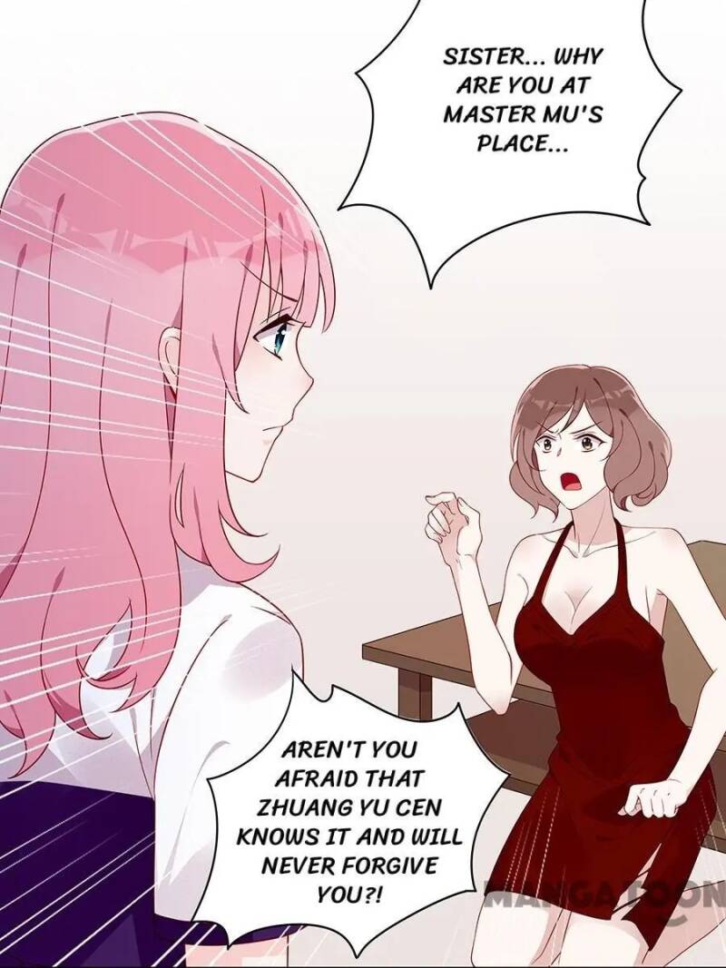 Wicked Young Master And His Innocent Girl - chapter 56 - #4