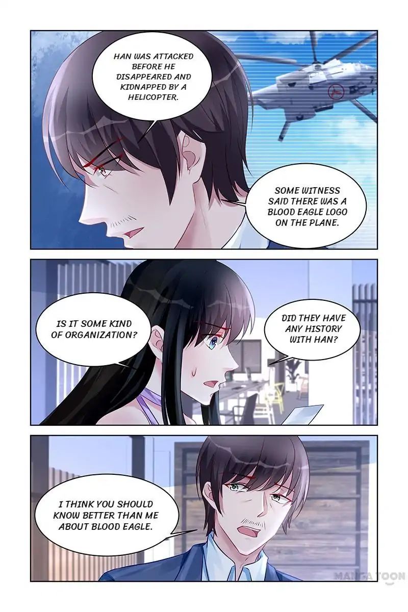 Wicked Young Master's Forceful Love: Training The Runaway Wife - chapter 173 - #3