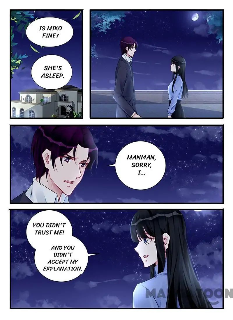 Wicked Young Master's Forceful Love: Training The Runaway Wife - chapter 212 - #3