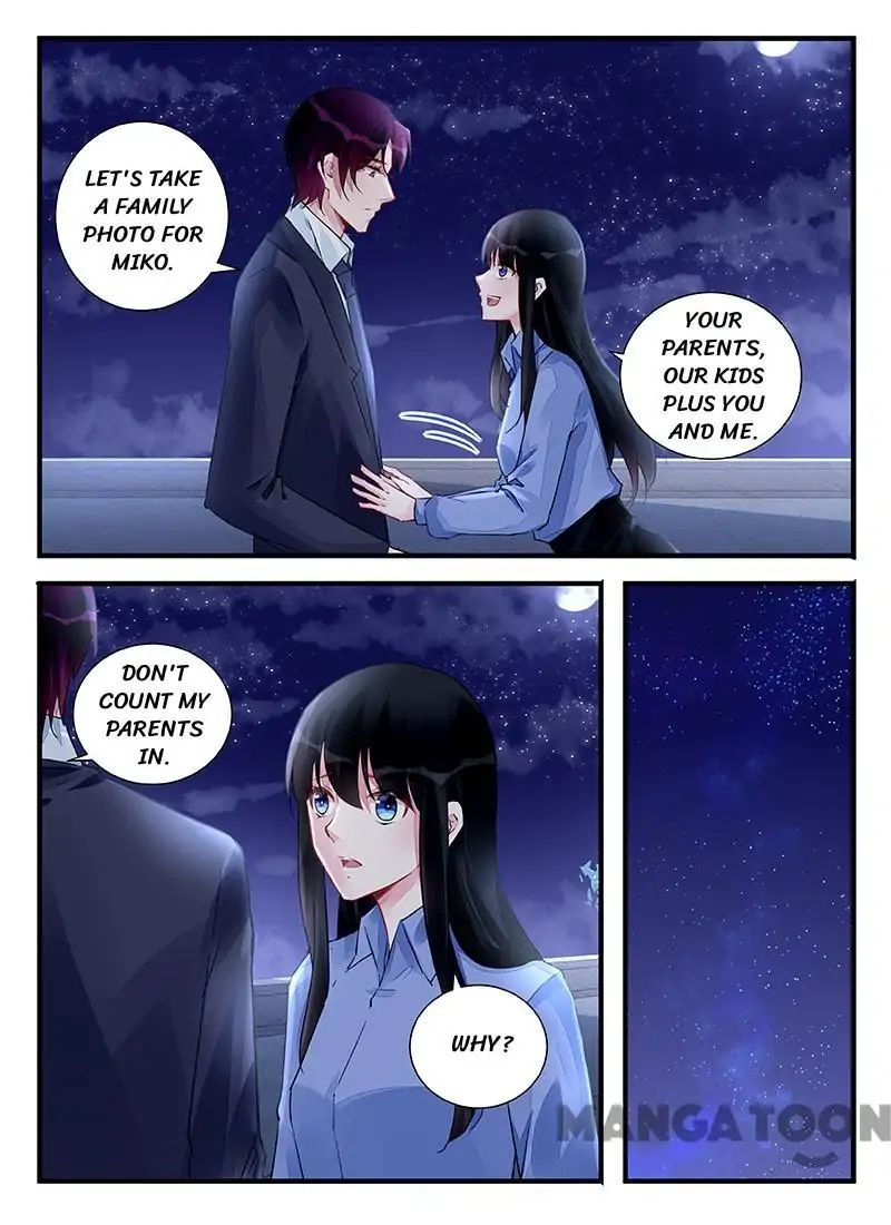 Wicked Young Master's Forceful Love: Training The Runaway Wife - chapter 212 - #6