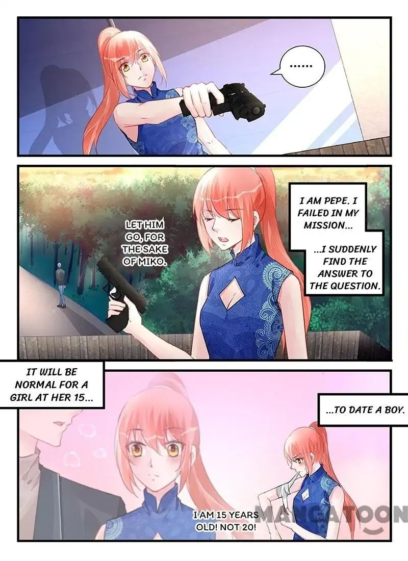 Wicked Young Master's Forceful Love: Training The Runaway Wife - chapter 215 - #5