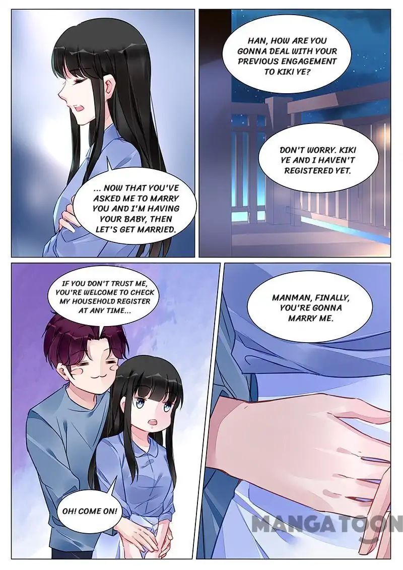 Wicked Young Master's Forceful Love: Training The Runaway Wife - chapter 266 - #3