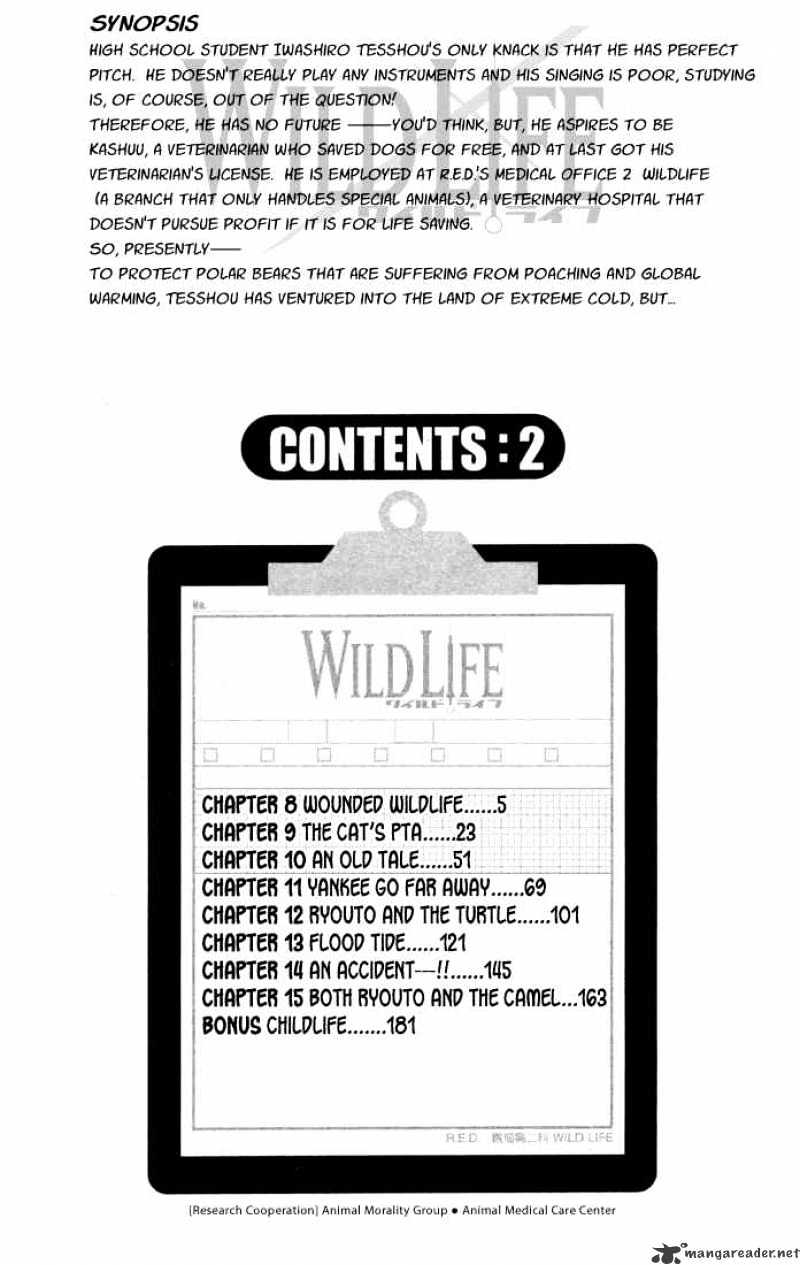 Wild Life - chapter 8 - #3