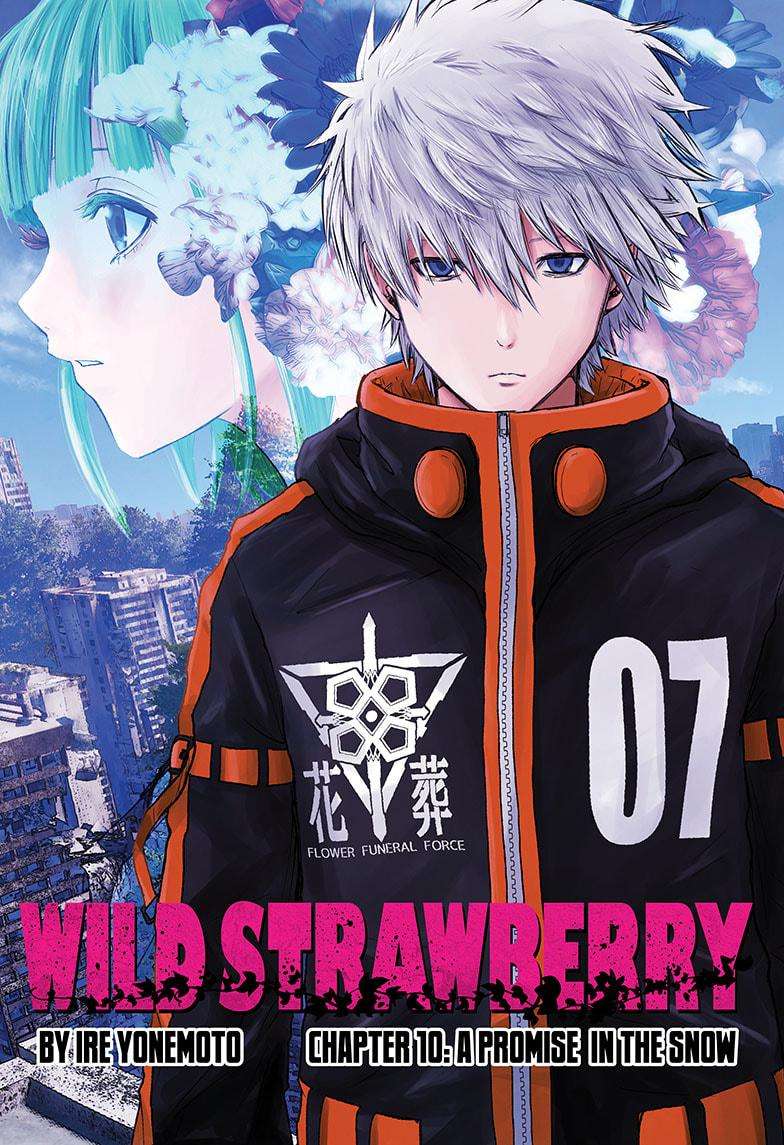 Wild Strawberry - chapter 10 - #3