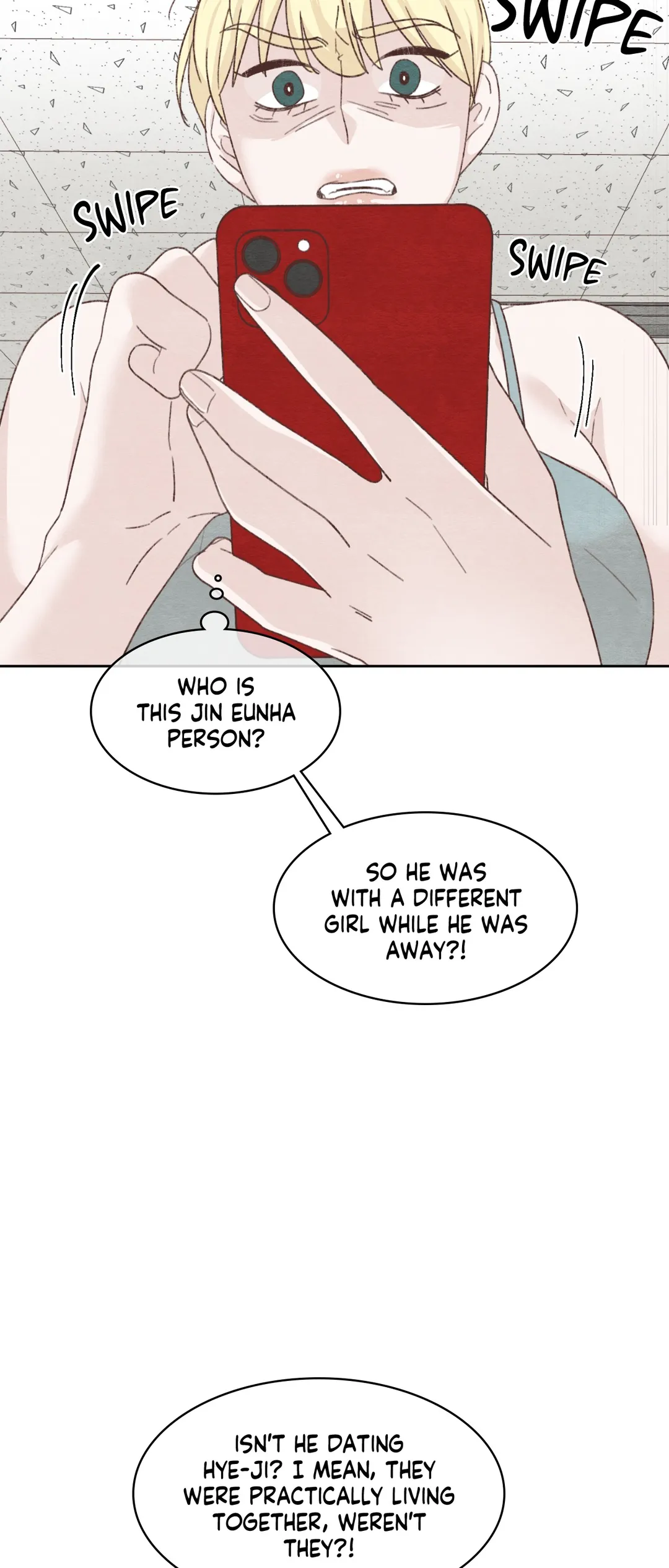 Will Today's Sex Will Be Successful? - chapter 40 - #3
