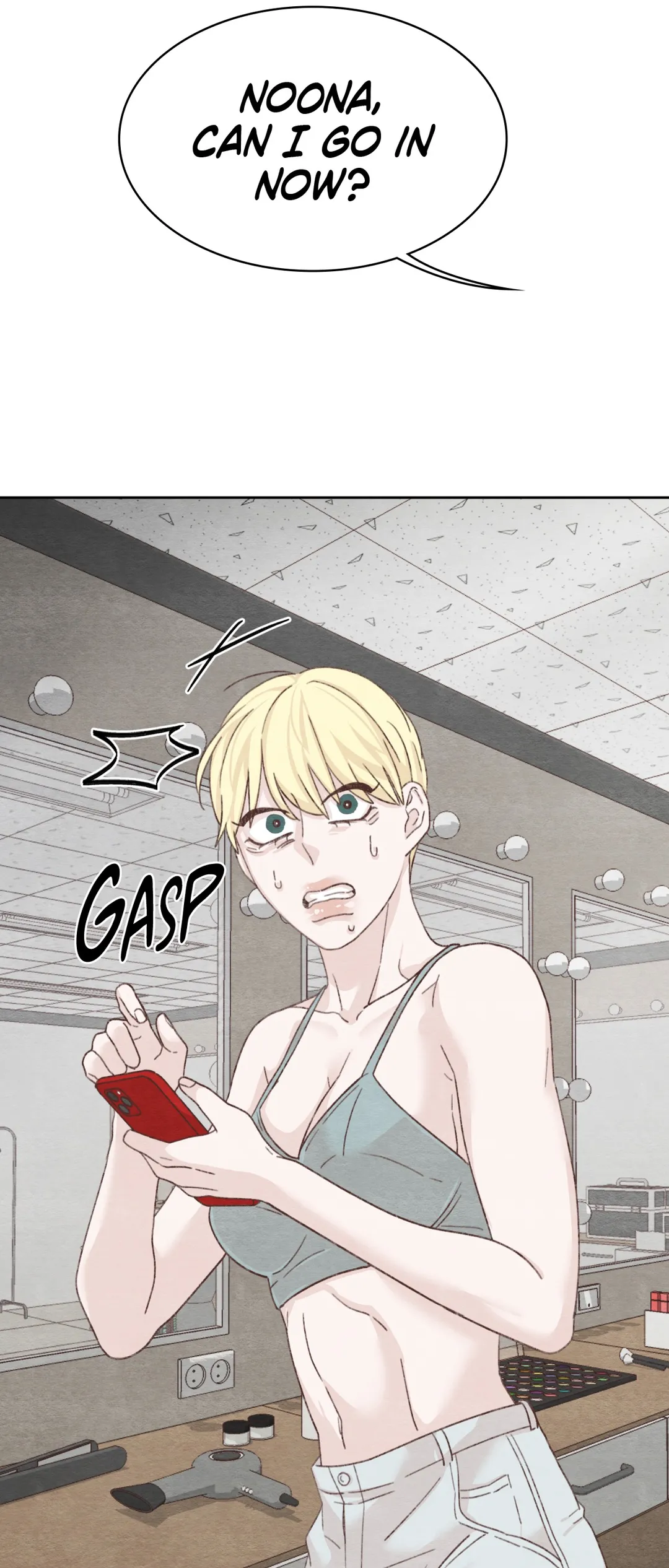 Will Today's Sex Will Be Successful? - chapter 40 - #5
