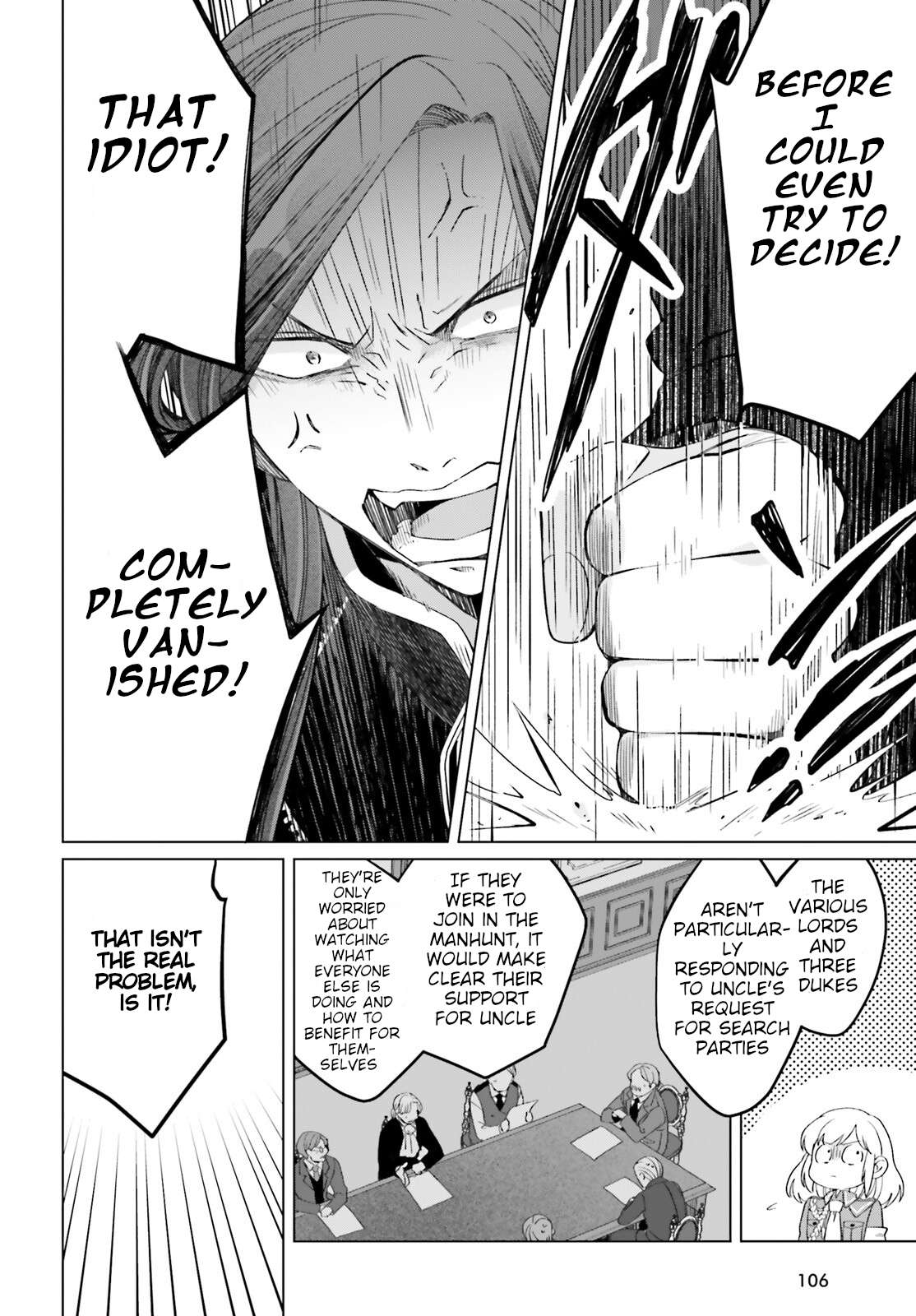 Win Over The Dragon Emperor This Time Around, Noble Girl! - chapter 21 - #4