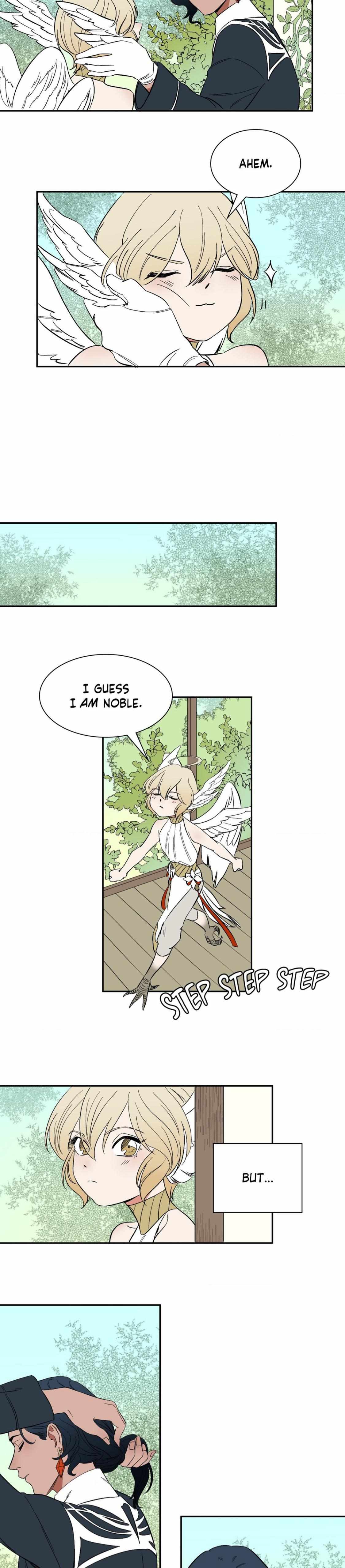 Wind Beneath My Wings - chapter 12 - #4