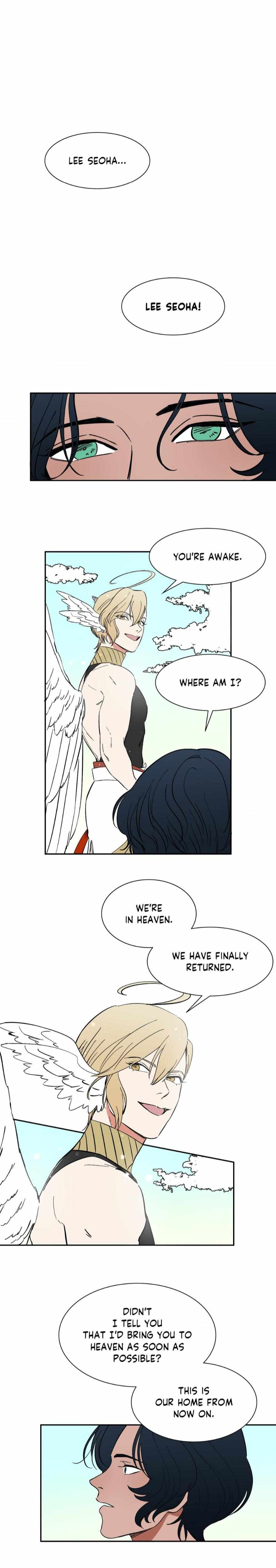 Wind Beneath My Wings - chapter 30 - #2