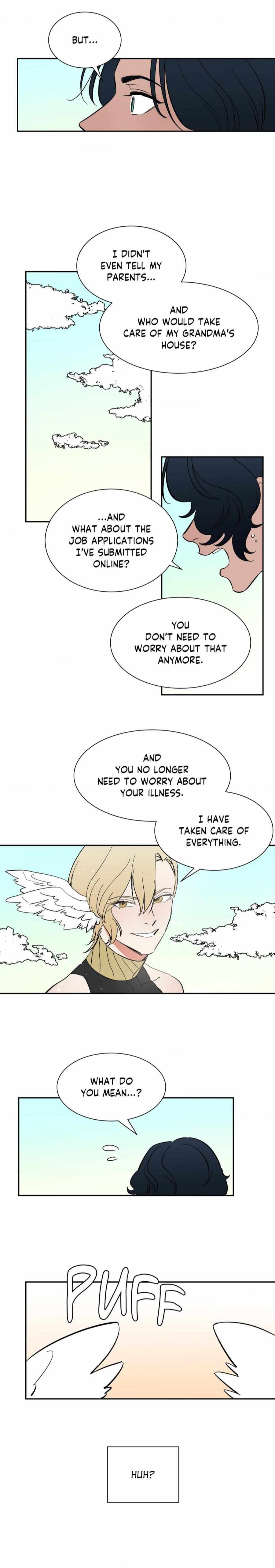 Wind Beneath My Wings - chapter 30 - #3