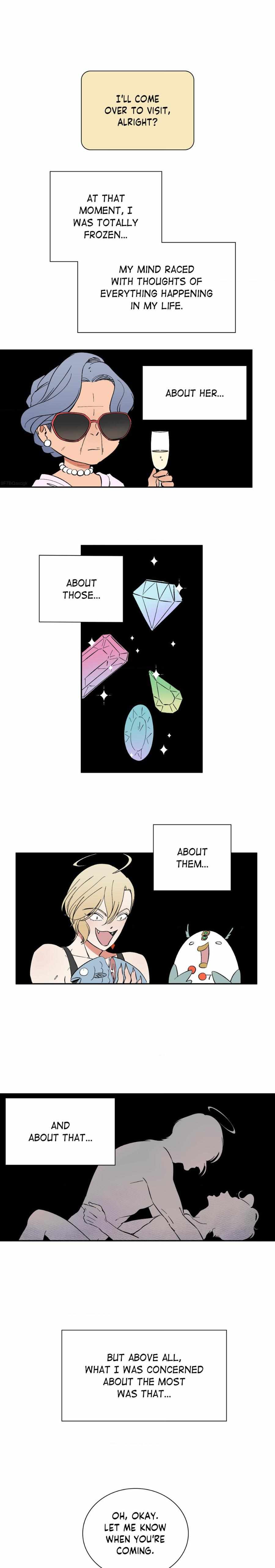 Wind Beneath My Wings - chapter 32 - #2