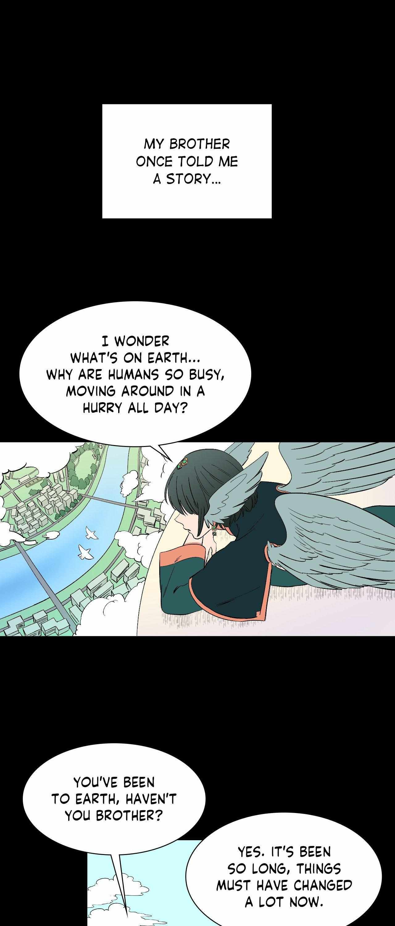 Wind Beneath My Wings - chapter 34 - #2