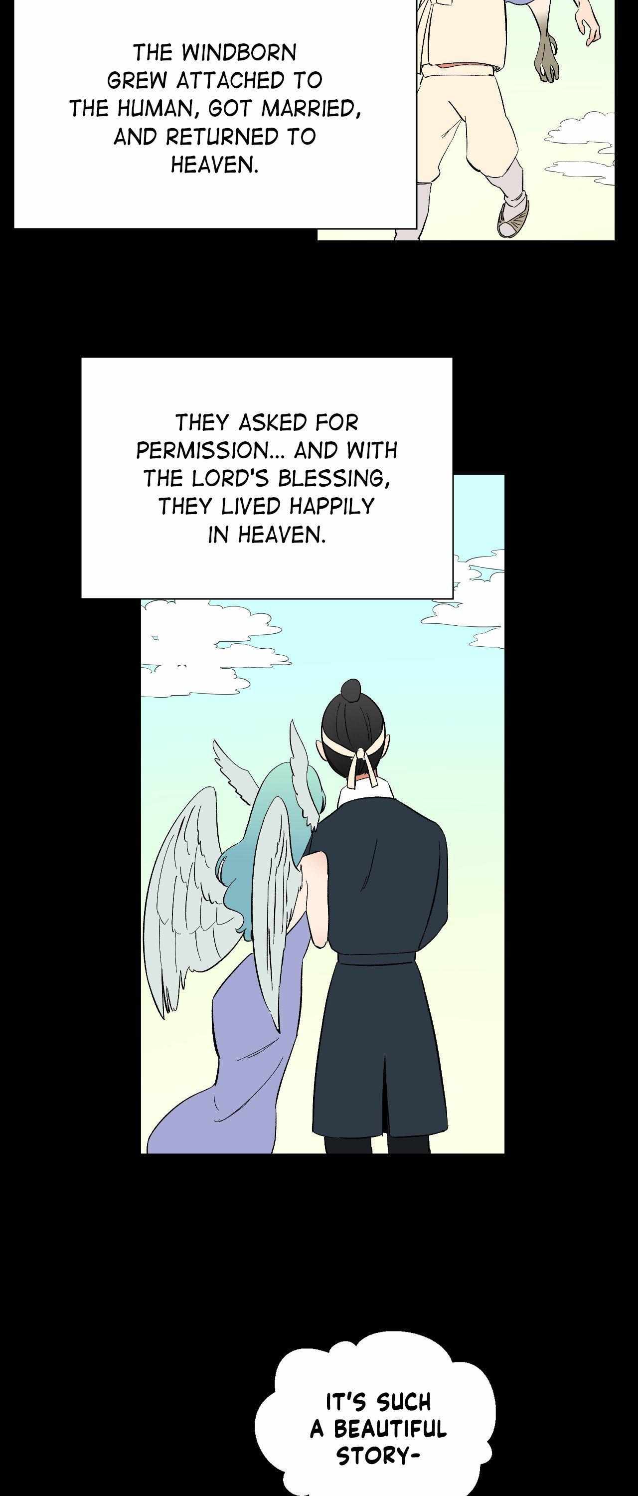 Wind Beneath My Wings - chapter 34 - #6
