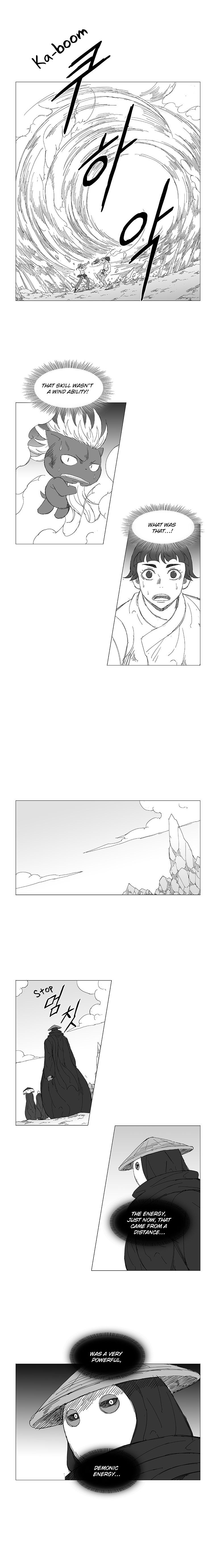Wind Sword - chapter 22 - #5
