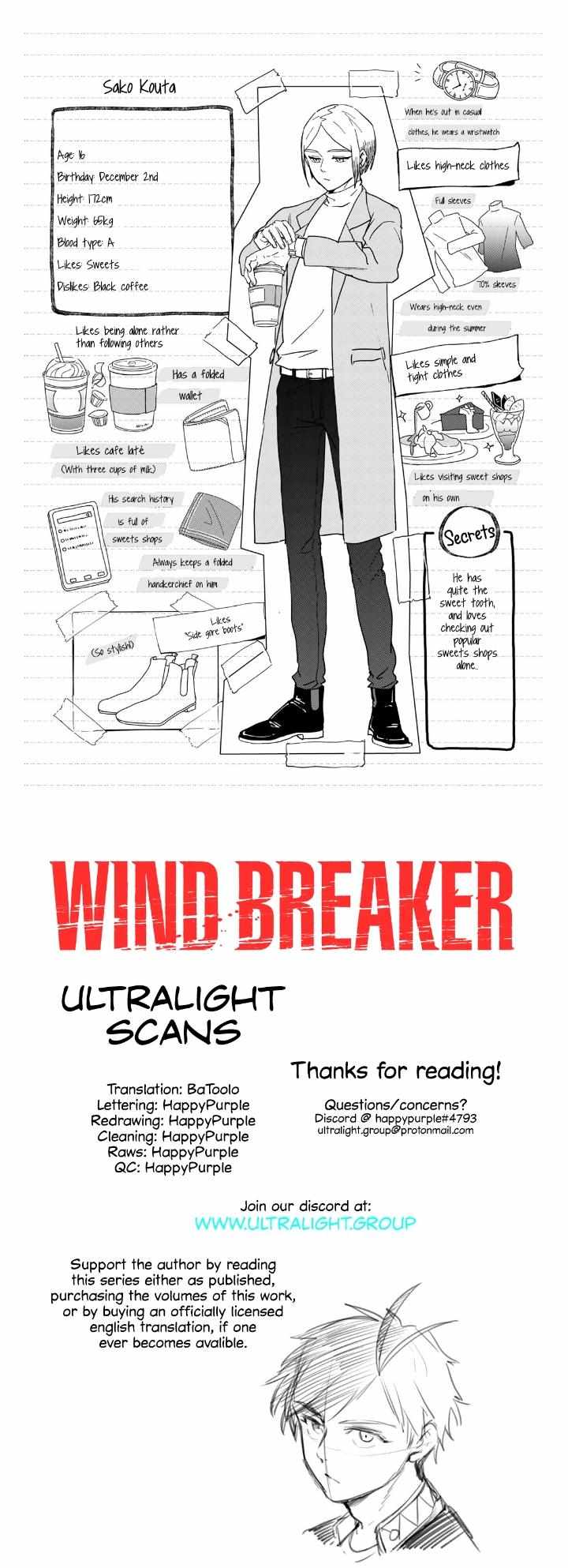 WindBreaker - chapter 15 - #2