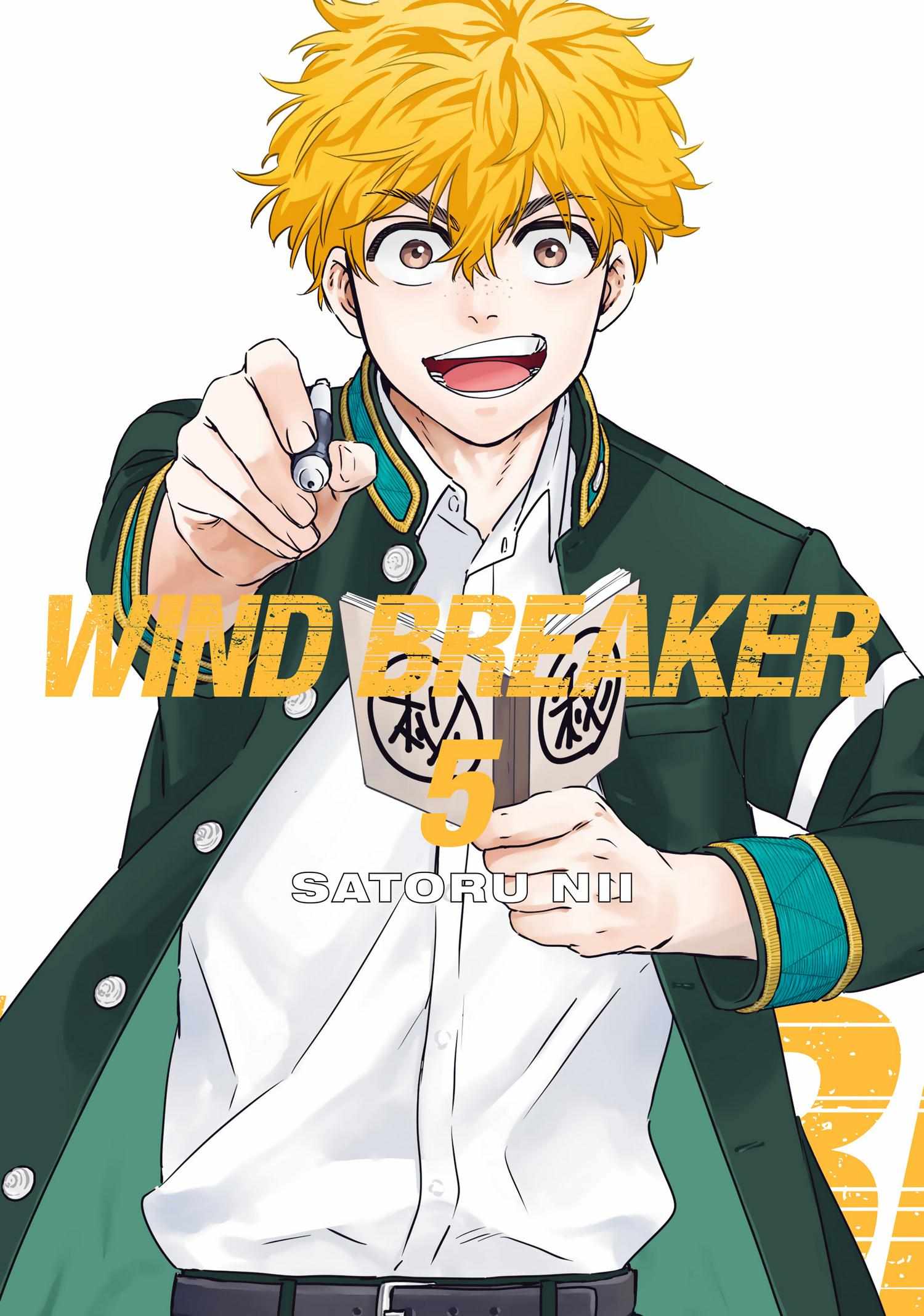WindBreaker - chapter 33 - #2
