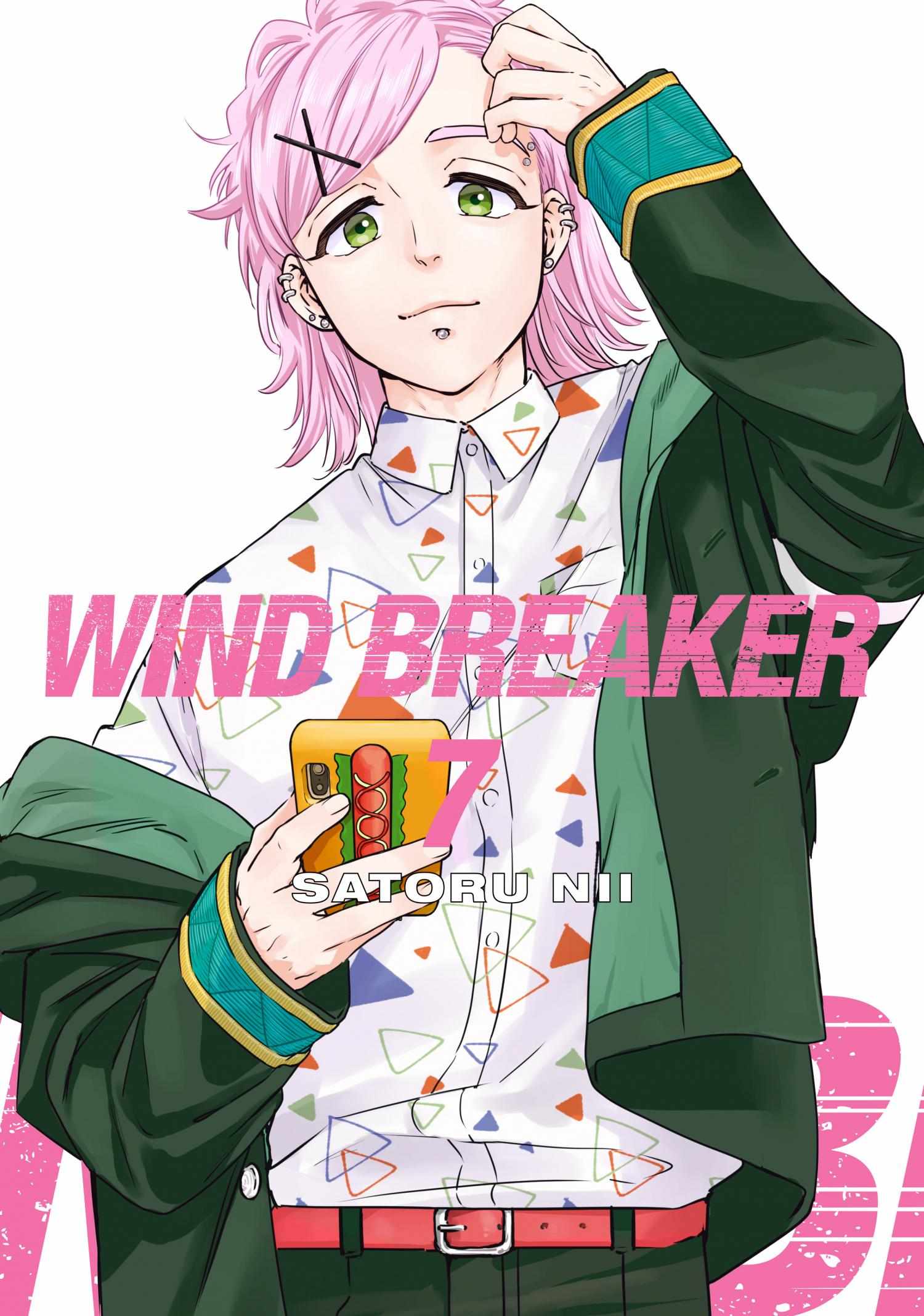 WindBreaker - chapter 51 - #2