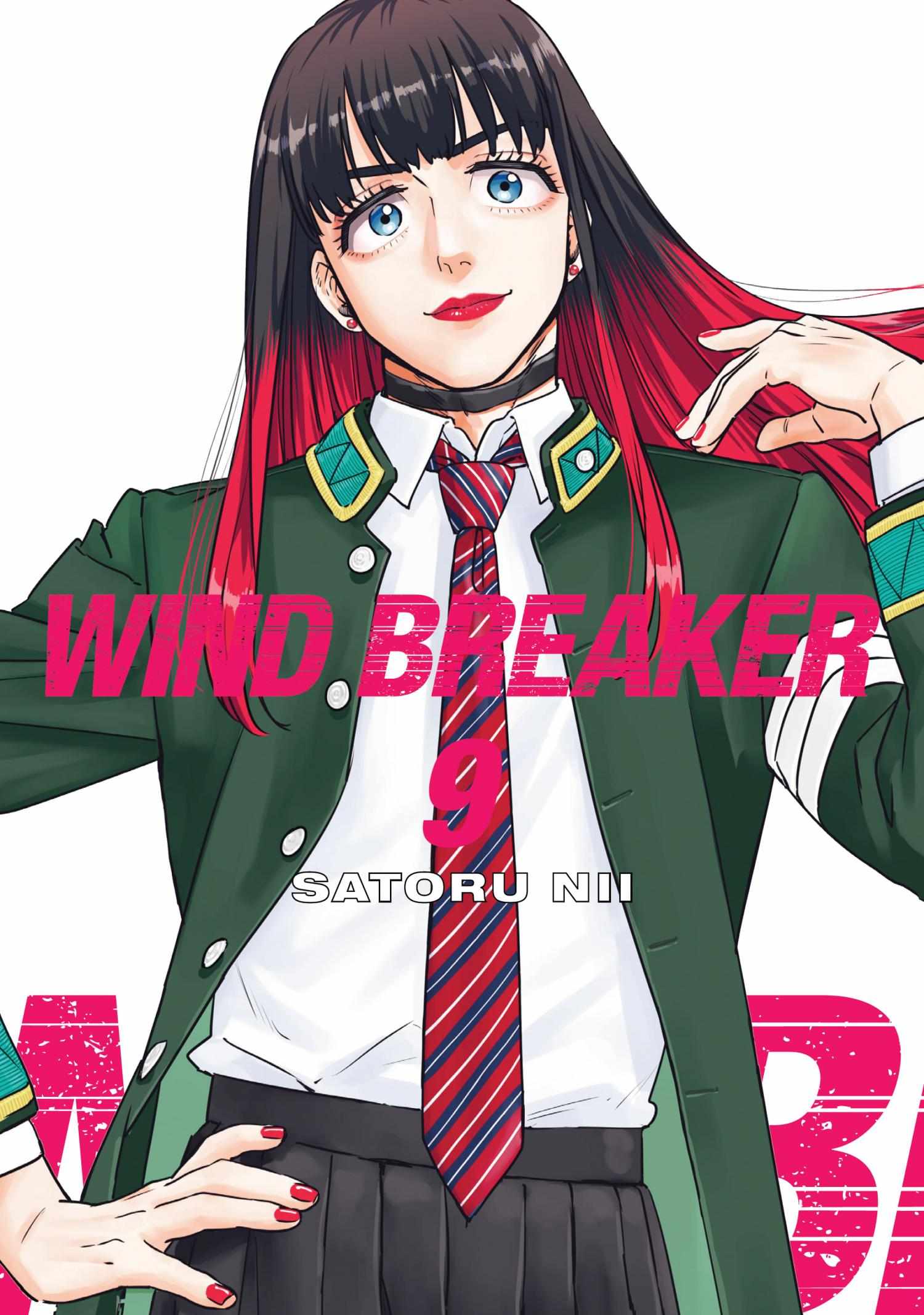 WindBreaker - chapter 67 - #2