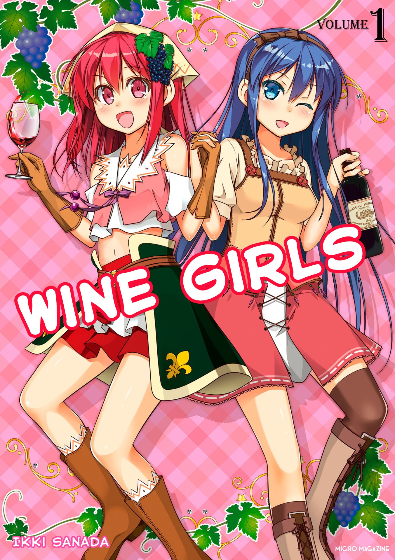 Wine Girls - chapter 0 - #1