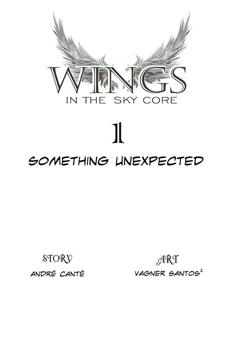 Wings in the Sky Core - chapter 1 - #2