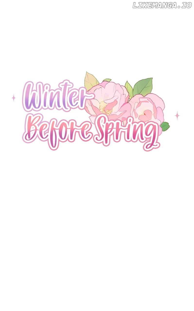 Winter Before Spring - chapter 10 - #1