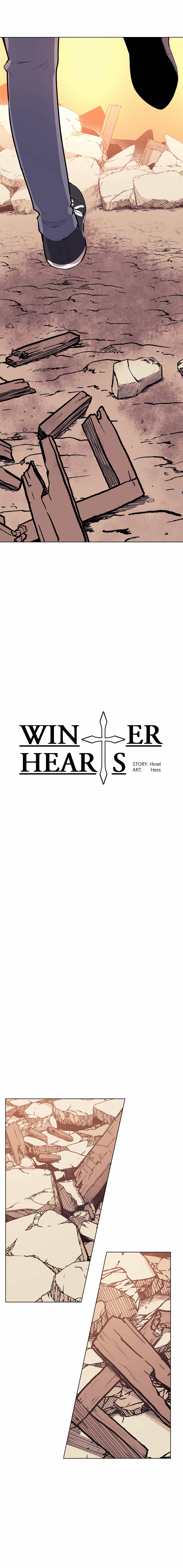 Winter Hearts - chapter 7 - #4