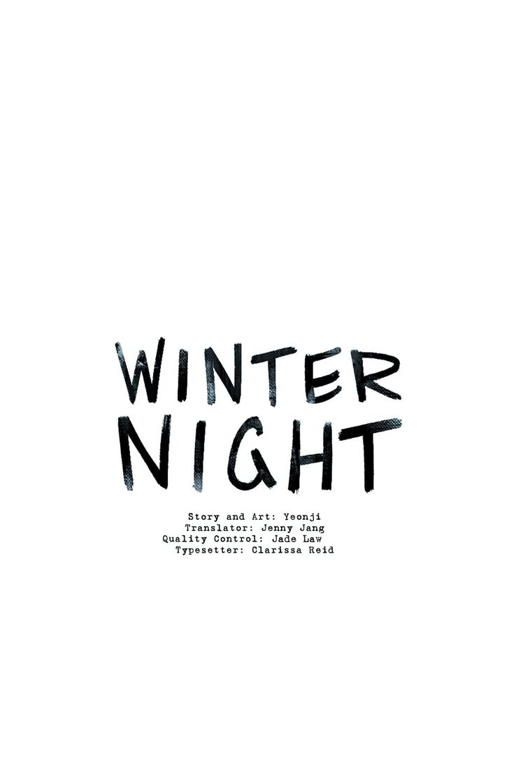 Winter Night - chapter 28 - #5