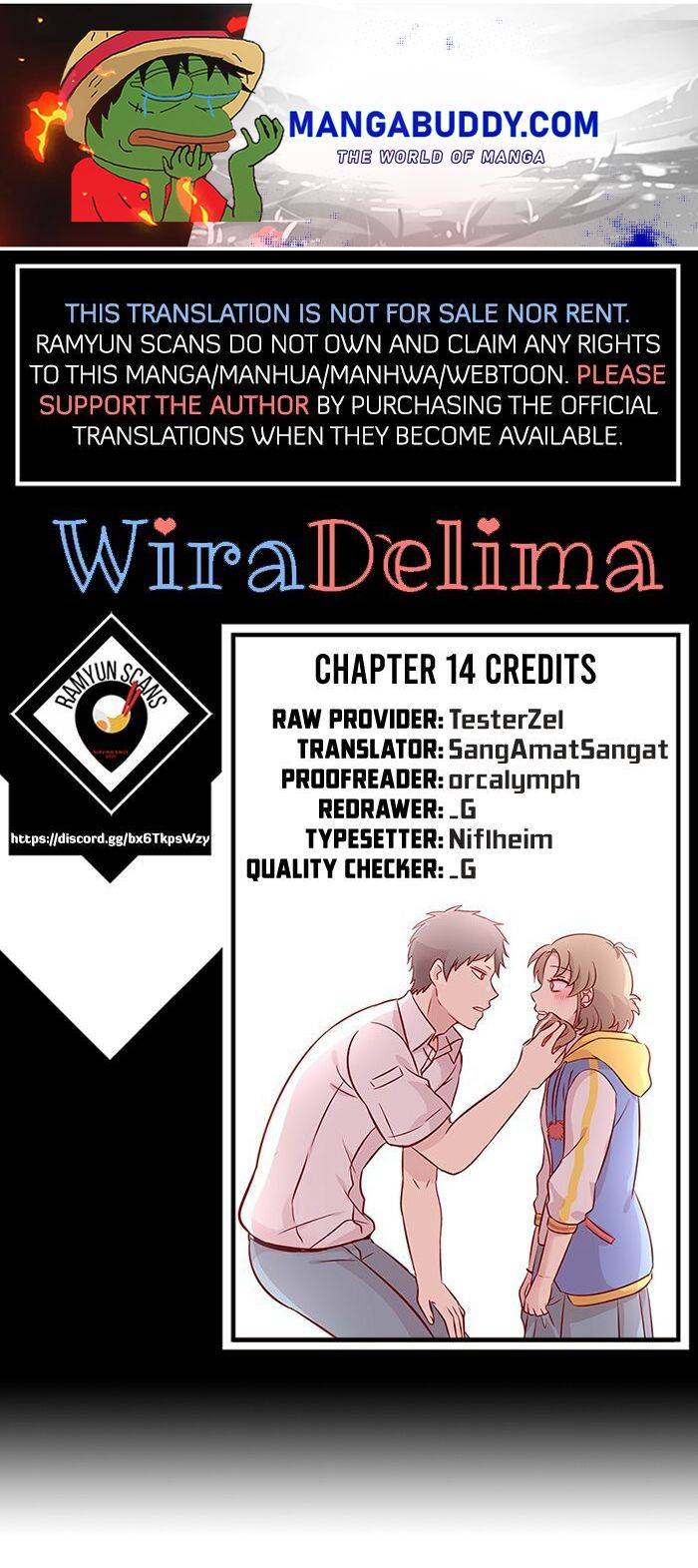 WiraDelima - chapter 14 - #1