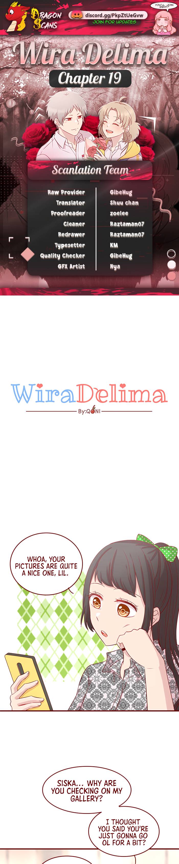 WiraDelima - chapter 19 - #1