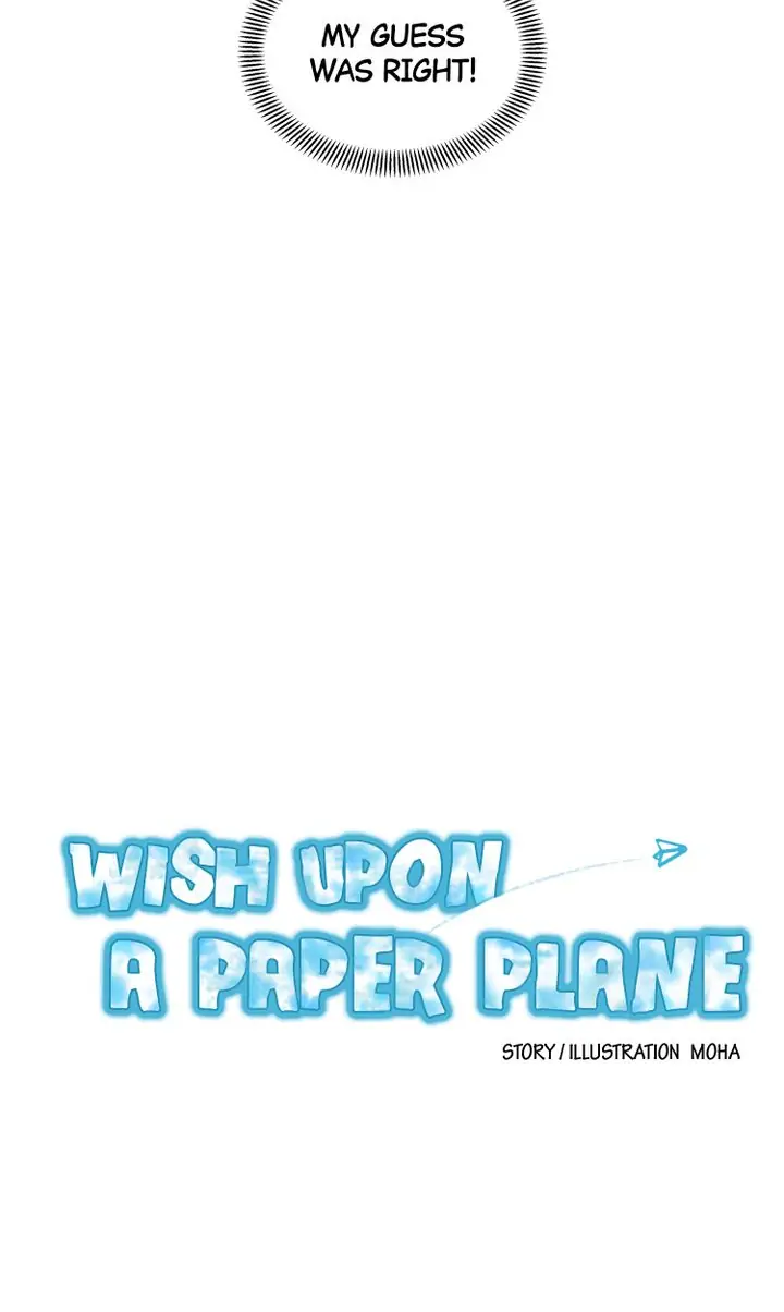 Wish Upon A Paper Plane - chapter 24 - #6