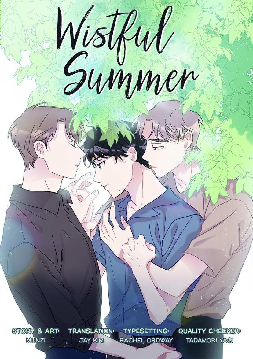 Wistful Summer - chapter 22 - #1