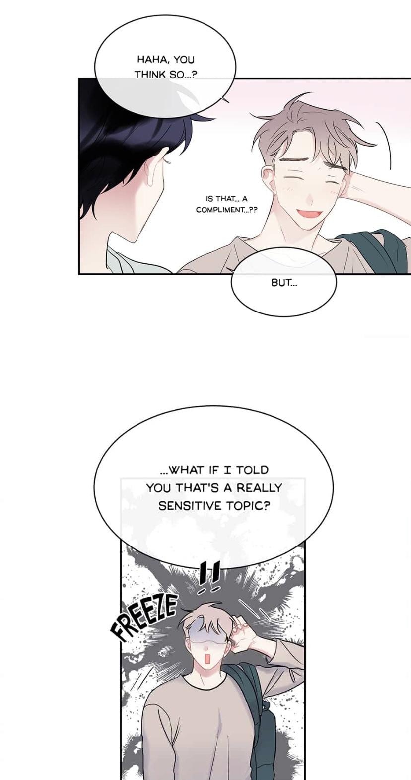Wistful Summer - chapter 22 - #3