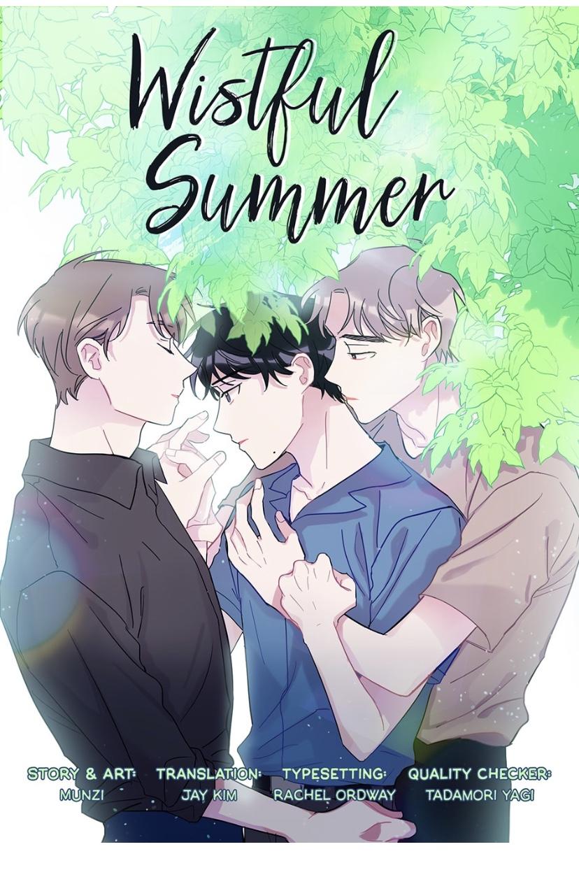 Wistful Summer - chapter 24 - #2