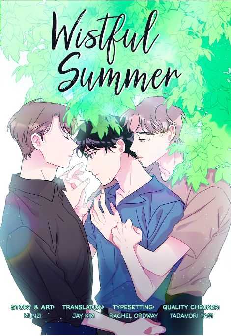 Wistful Summer - chapter 32 - #2