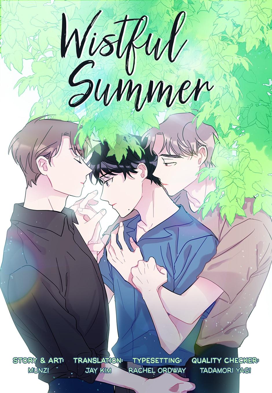 Wistful Summer - chapter 52 - #2